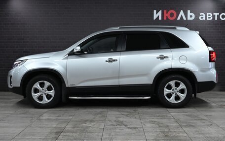 KIA Sorento II рестайлинг, 2014 год, 1 960 000 рублей, 8 фотография