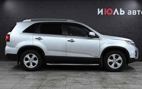 KIA Sorento II рестайлинг, 2014 год, 1 960 000 рублей, 9 фотография