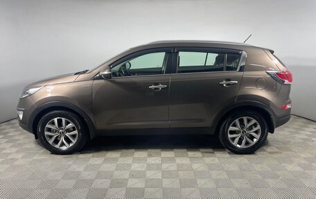 KIA Sportage III, 2015 год, 1 849 000 рублей, 5 фотография