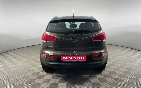 KIA Sportage III, 2015 год, 1 849 000 рублей, 6 фотография