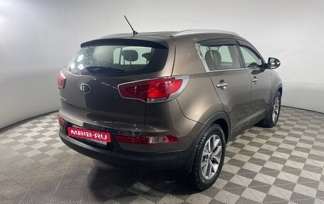 KIA Sportage III, 2015 год, 1 849 000 рублей, 7 фотография