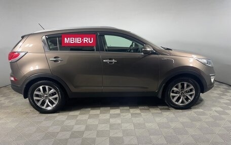 KIA Sportage III, 2015 год, 1 849 000 рублей, 8 фотография