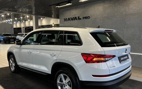 Skoda Kodiaq I, 2019 год, 2 465 000 рублей, 4 фотография