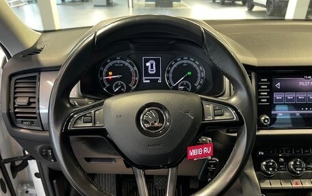 Skoda Kodiaq I, 2019 год, 2 465 000 рублей, 16 фотография