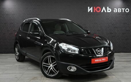 Nissan Qashqai, 2012 год, 1 250 000 рублей, 3 фотография