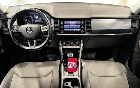 Skoda Kodiaq I, 2019 год, 2 465 000 рублей, 21 фотография