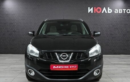 Nissan Qashqai, 2012 год, 1 250 000 рублей, 2 фотография