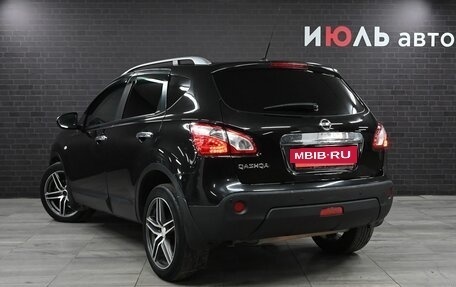 Nissan Qashqai, 2012 год, 1 250 000 рублей, 4 фотография