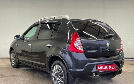 Renault Sandero I, 2013 год, 780 000 рублей, 3 фотография