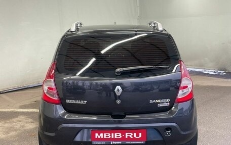 Renault Sandero I, 2013 год, 780 000 рублей, 5 фотография