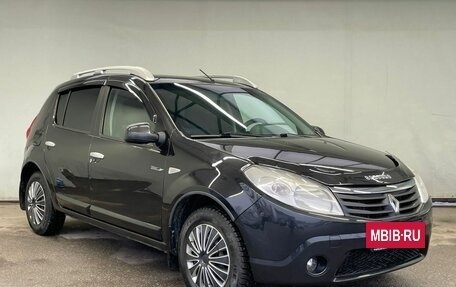 Renault Sandero I, 2013 год, 780 000 рублей, 4 фотография