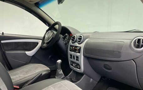 Renault Sandero I, 2013 год, 780 000 рублей, 11 фотография