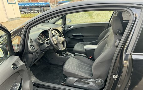 Opel Corsa D, 2008 год, 499 000 рублей, 6 фотография