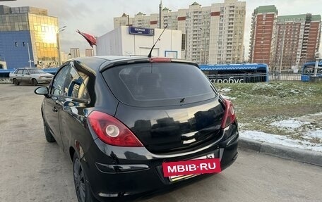 Opel Corsa D, 2008 год, 499 000 рублей, 4 фотография