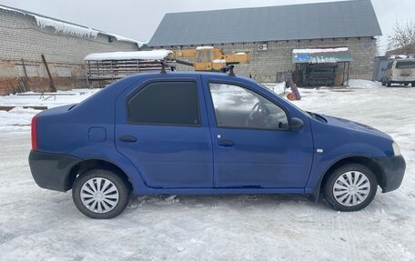 Renault Logan I, 2006 год, 195 000 рублей, 4 фотография