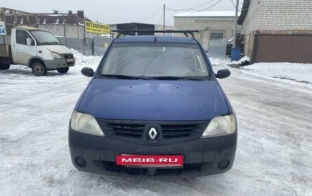 Renault Logan I, 2006 год, 195 000 рублей, 2 фотография