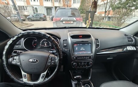 KIA Sorento II рестайлинг, 2014 год, 2 050 000 рублей, 8 фотография