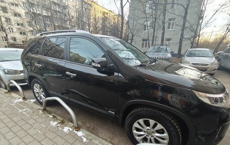 KIA Sorento II рестайлинг, 2014 год, 2 050 000 рублей, 9 фотография