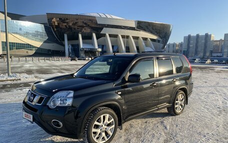 Nissan X-Trail, 2013 год, 1 650 000 рублей, 3 фотография