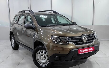 Renault Duster, 2022 год, 2 299 000 рублей, 1 фотография