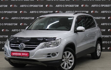 Volkswagen Tiguan I, 2010 год, 1 323 000 рублей, 1 фотография