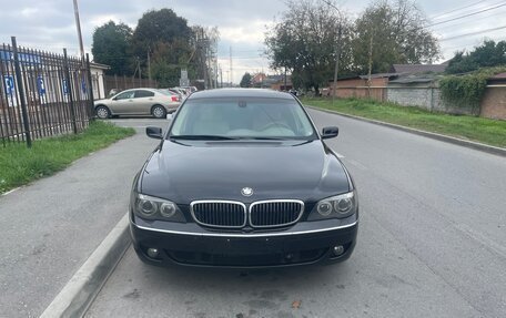 BMW 7 серия, 2006 год, 900 000 рублей, 6 фотография