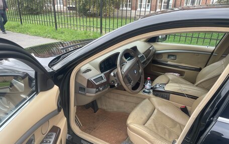 BMW 7 серия, 2006 год, 900 000 рублей, 8 фотография