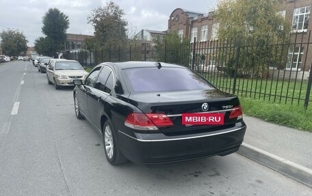 BMW 7 серия, 2006 год, 900 000 рублей, 4 фотография