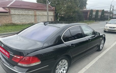 BMW 7 серия, 2006 год, 900 000 рублей, 5 фотография