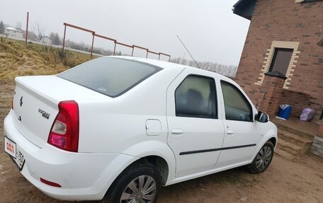 Renault Logan I, 2014 год, 600 000 рублей, 3 фотография