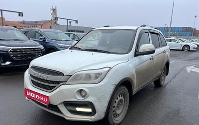 Lifan X60 I рестайлинг, 2017 год, 943 000 рублей, 1 фотография