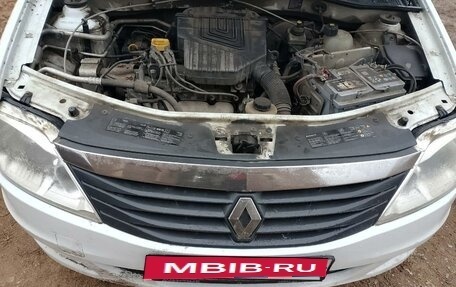 Renault Logan I, 2014 год, 600 000 рублей, 6 фотография