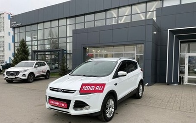 Ford Kuga III, 2015 год, 1 150 000 рублей, 1 фотография