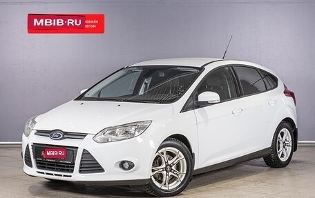 Ford Focus III, 2013 год, 895 000 рублей, 1 фотография