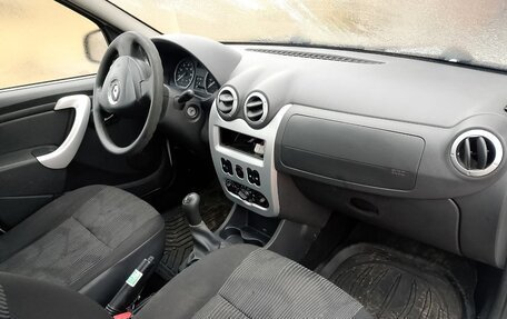 Renault Logan I, 2014 год, 600 000 рублей, 13 фотография