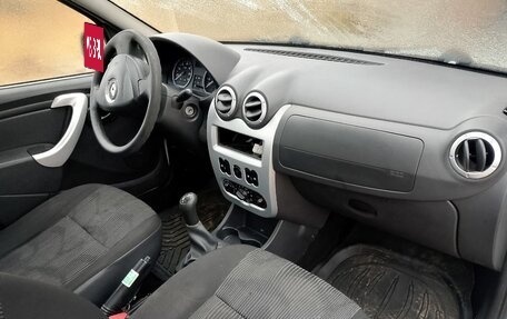 Renault Logan I, 2014 год, 600 000 рублей, 12 фотография