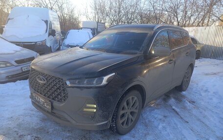 Chery Tiggo 7 Pro, 2022 год, 1 740 000 рублей, 2 фотография