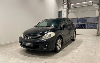 Nissan Tiida, 2007 год, 550 000 рублей, 1 фотография