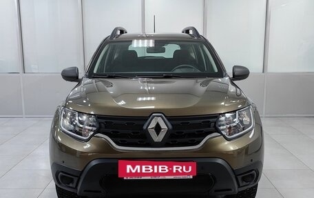 Renault Duster, 2022 год, 2 299 000 рублей, 3 фотография