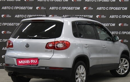 Volkswagen Tiguan I, 2010 год, 1 323 000 рублей, 3 фотография