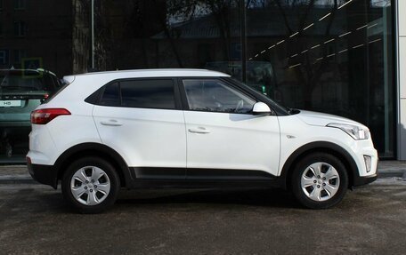 Hyundai Creta I рестайлинг, 2017 год, 1 629 000 рублей, 4 фотография