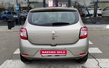 Renault Sandero II рестайлинг, 2019 год, 1 350 000 рублей, 4 фотография