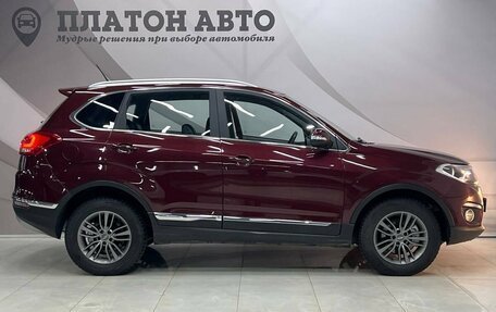 Chery Tiggo 5 I рестайлинг, 2016 год, 1 148 000 рублей, 6 фотография