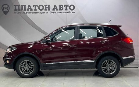 Chery Tiggo 5 I рестайлинг, 2016 год, 1 148 000 рублей, 12 фотография