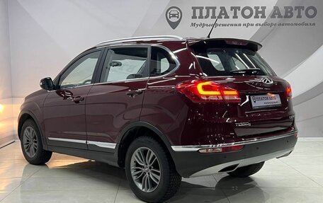 Chery Tiggo 5 I рестайлинг, 2016 год, 1 148 000 рублей, 11 фотография