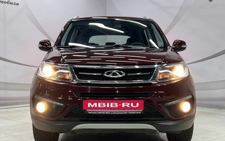 Chery Tiggo 5 I рестайлинг, 2016 год, 1 148 000 рублей, 3 фотография