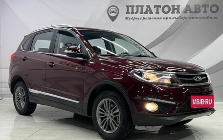 Chery Tiggo 5 I рестайлинг, 2016 год, 1 148 000 рублей, 5 фотография