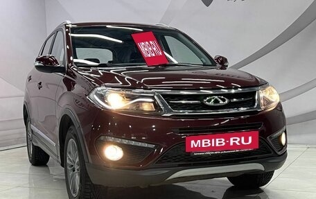 Chery Tiggo 5 I рестайлинг, 2016 год, 1 148 000 рублей, 4 фотография