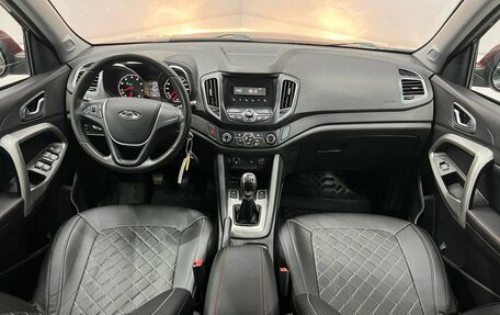 Chery Tiggo 5 I рестайлинг, 2016 год, 1 148 000 рублей, 16 фотография