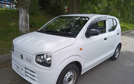 Suzuki Alto, 2017 год, 650 000 рублей, 2 фотография